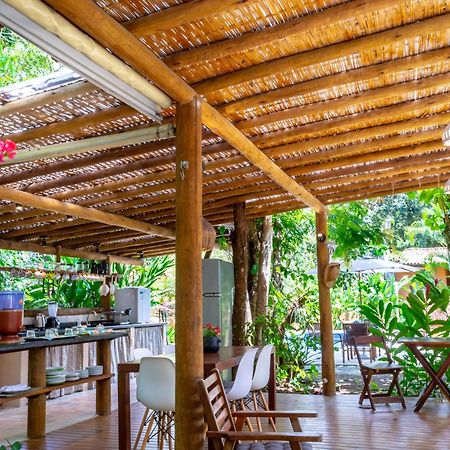 Casas Natureza Brasil Porto Seguro Exterior photo