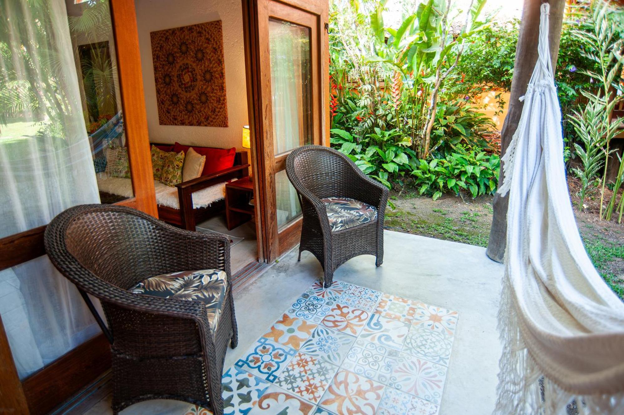 Casas Natureza Brasil Porto Seguro Exterior photo